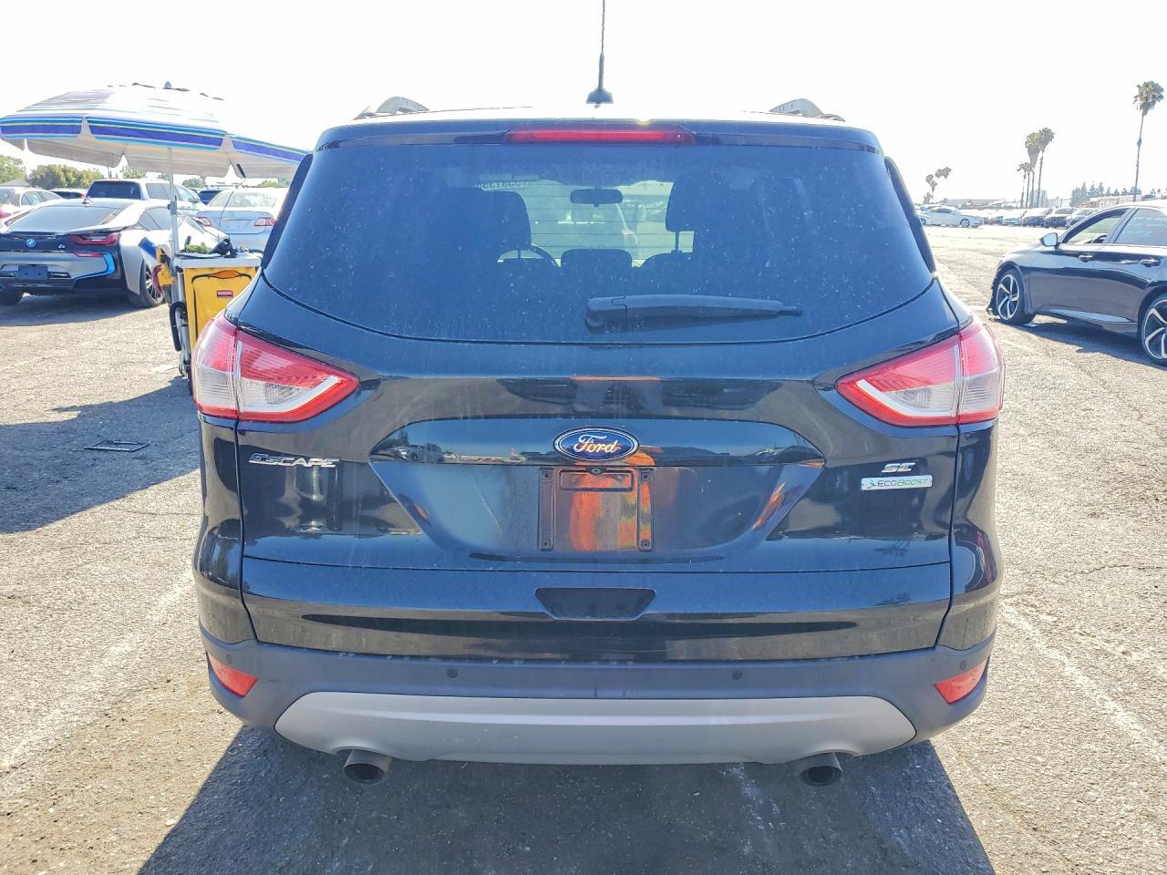 FORD ESCAPE