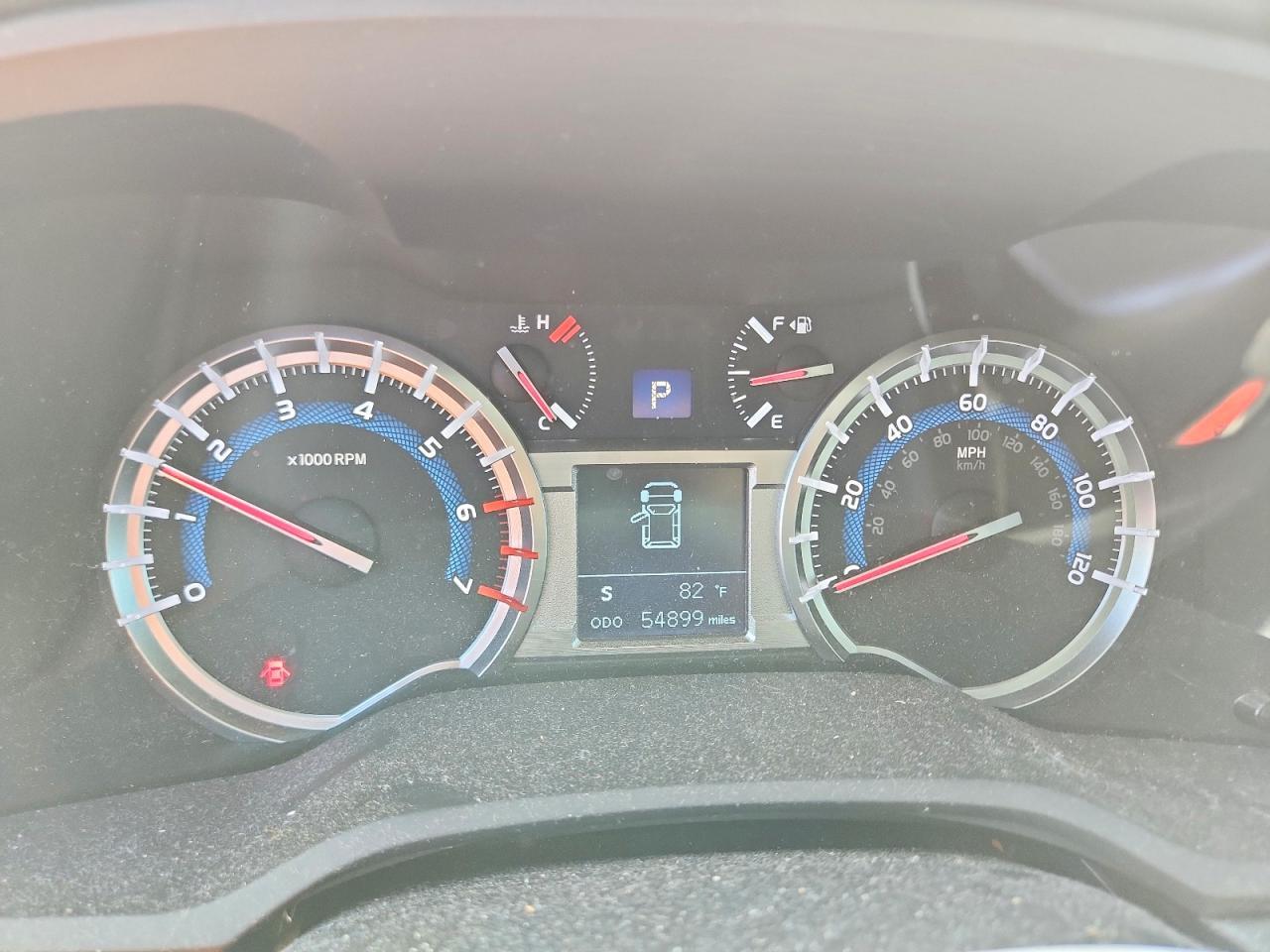 2019 TOYOTA 4RUNNER — фото 9