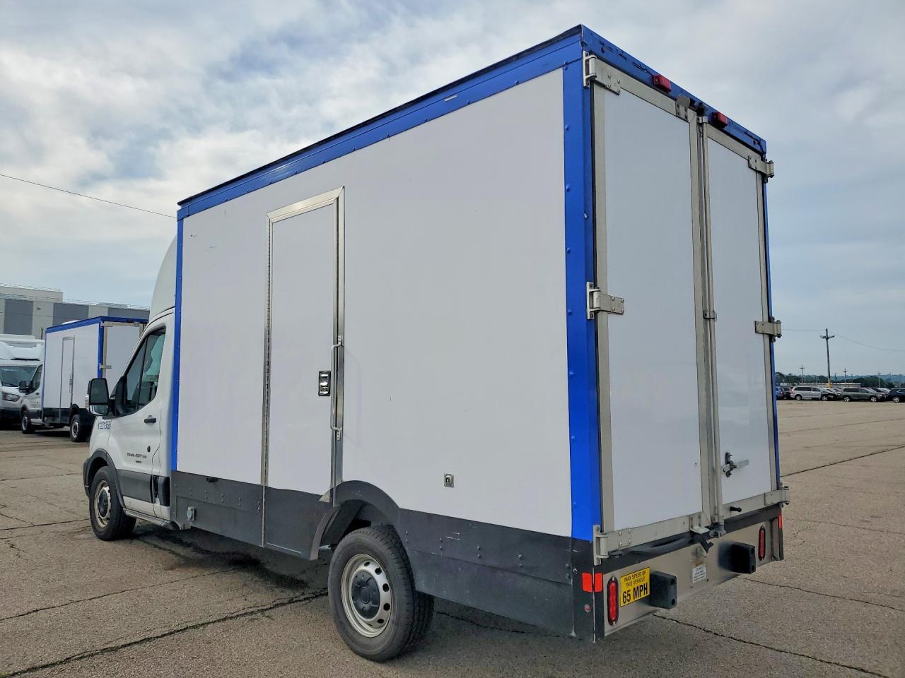 FORD TRANSIT