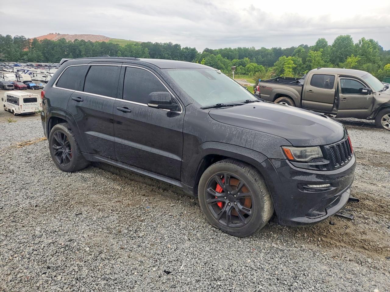 2014 JEEP GRAND CHEROKEE — фото 4