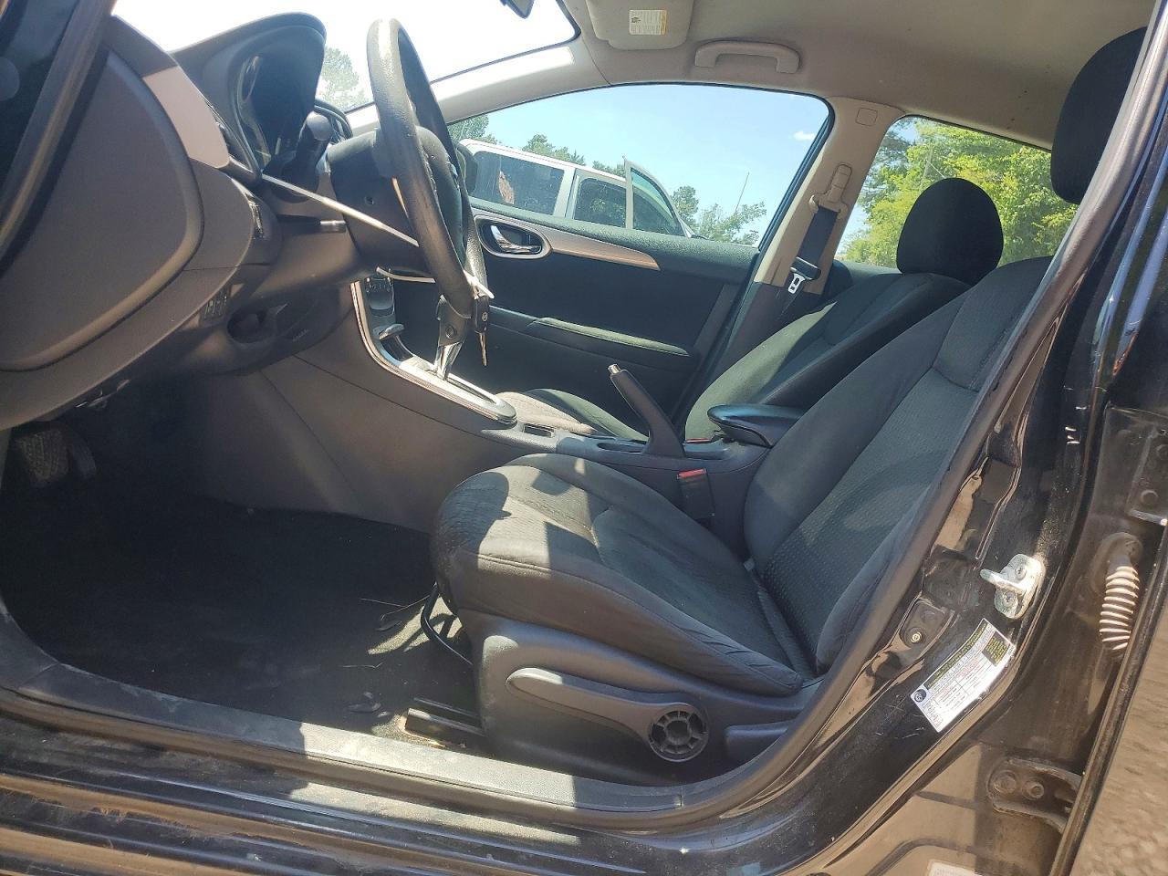 NISSAN SENTRA