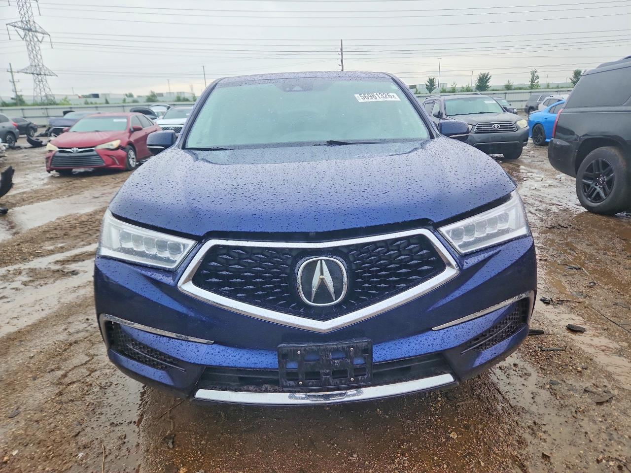 2020 ACURA MDX — фото 5