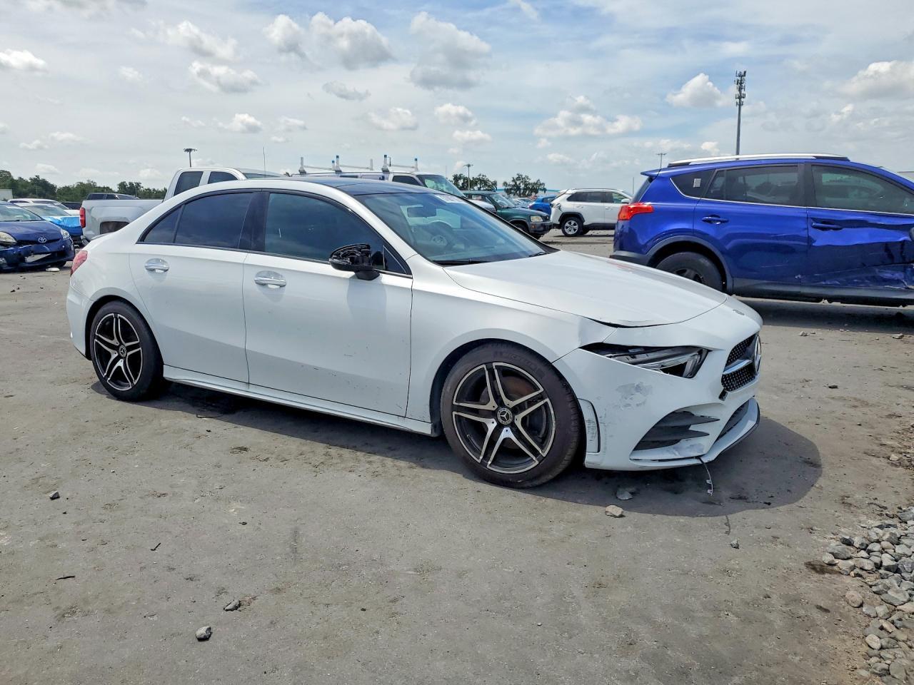 2020 MERCEDES-BENZ A-CLASS — фото 4