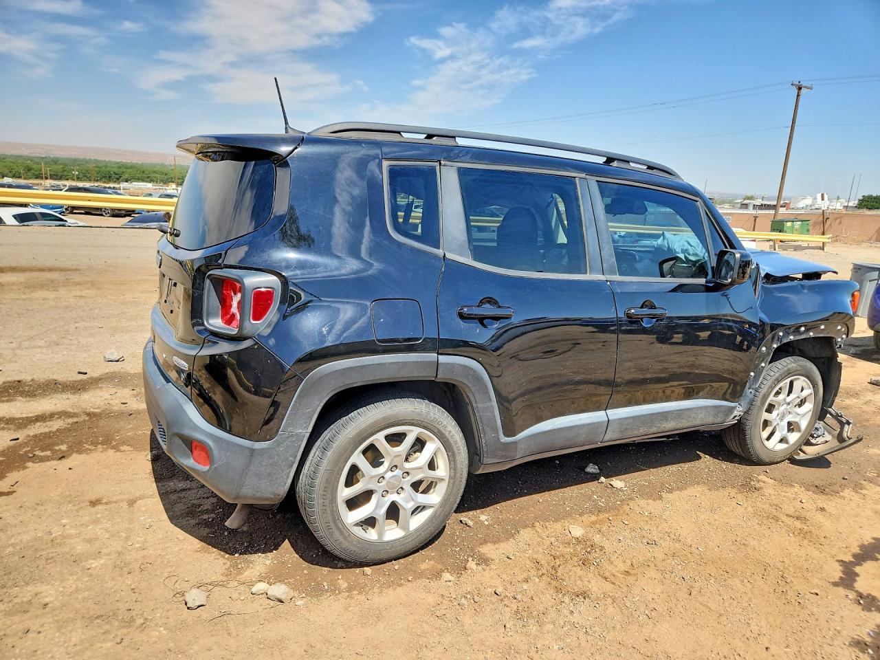 2018 JEEP RENEGADE — фото 3