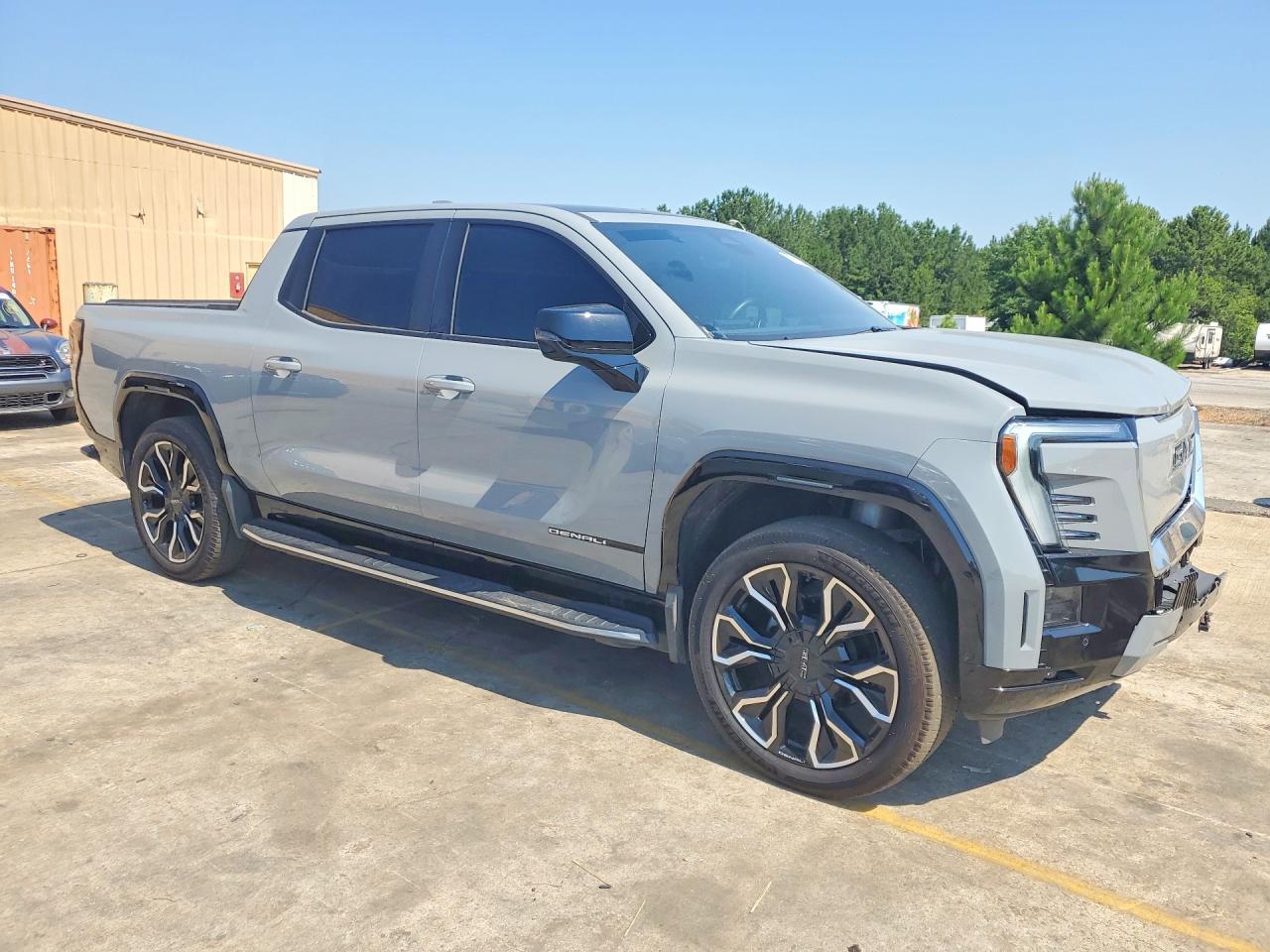 2024 GMC SIERRA — фото 4