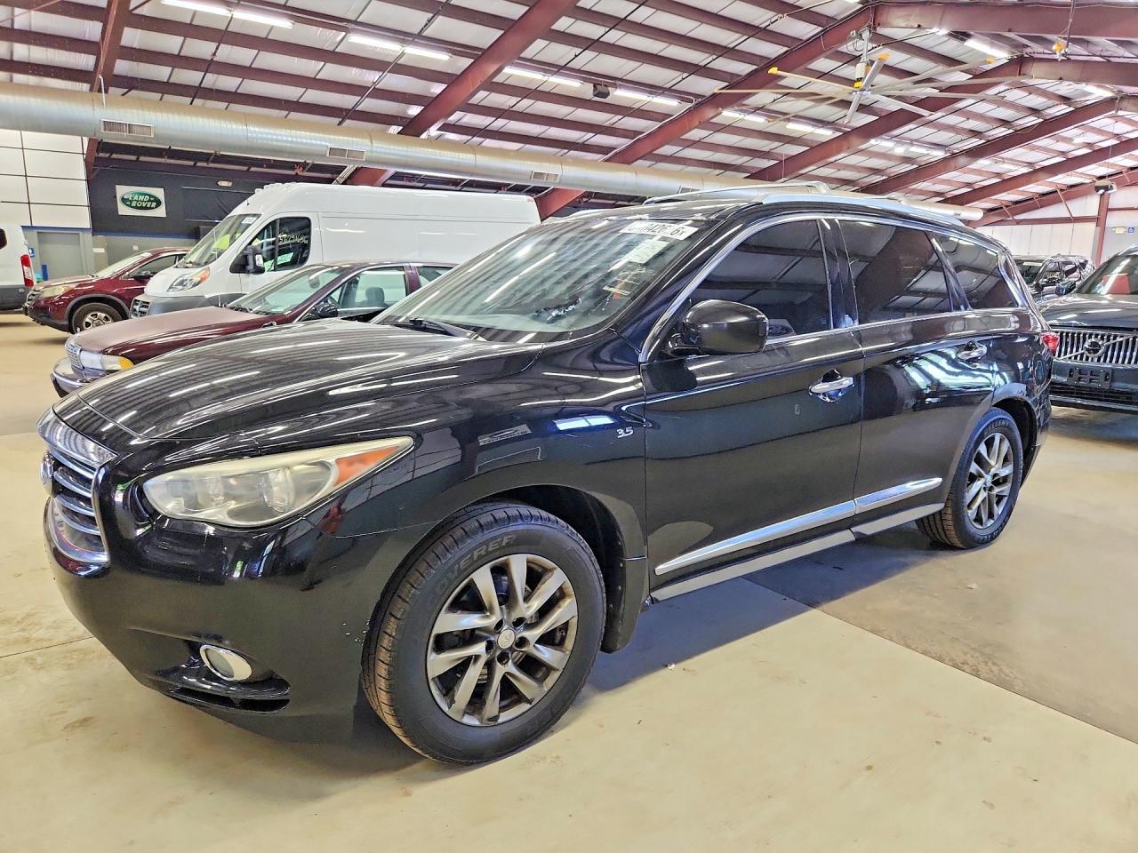 INFINITI QX60