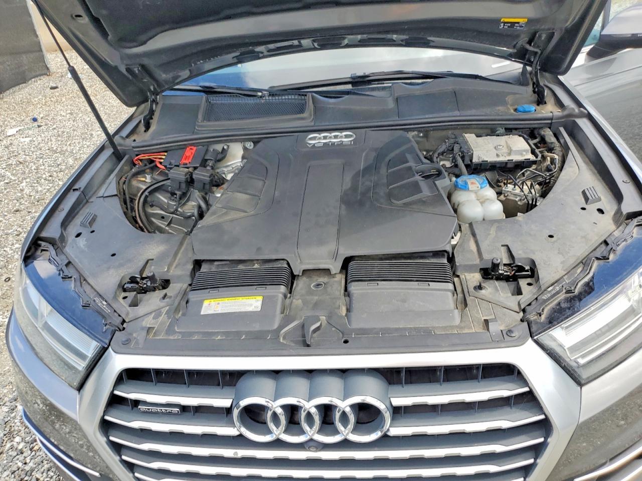 2017 AUDI Q7 — фото 12