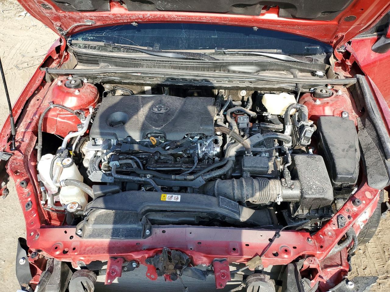 2025 TOYOTA CAMRY HYBRID — фото 11