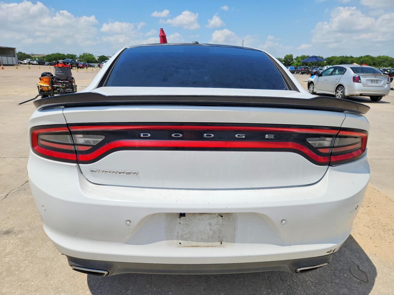 2015 DODGE CHARGER — фото 6