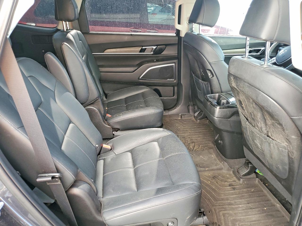 2022 KIA TELLURIDE — фото 10