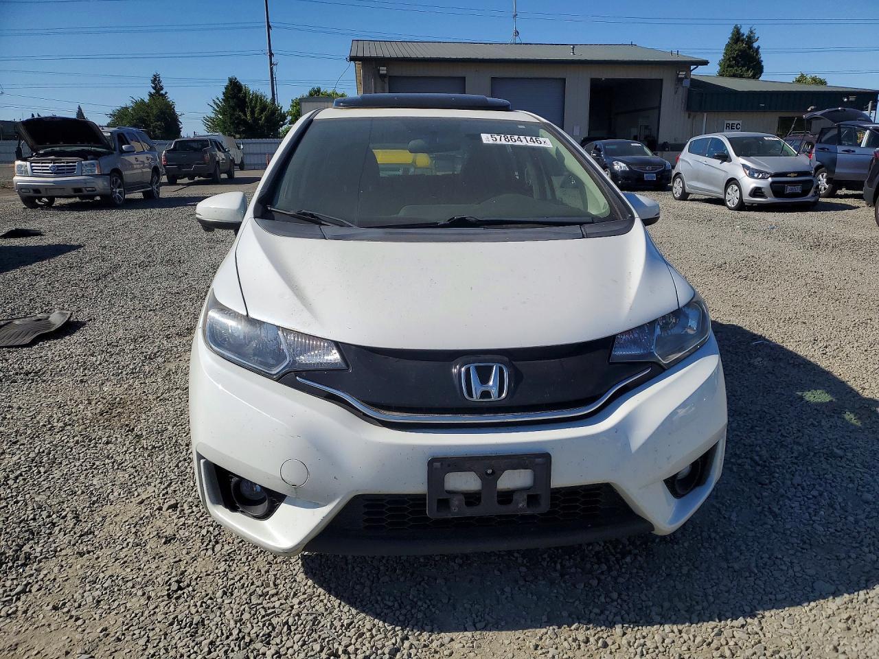 2017 HONDA FIT — фото 5