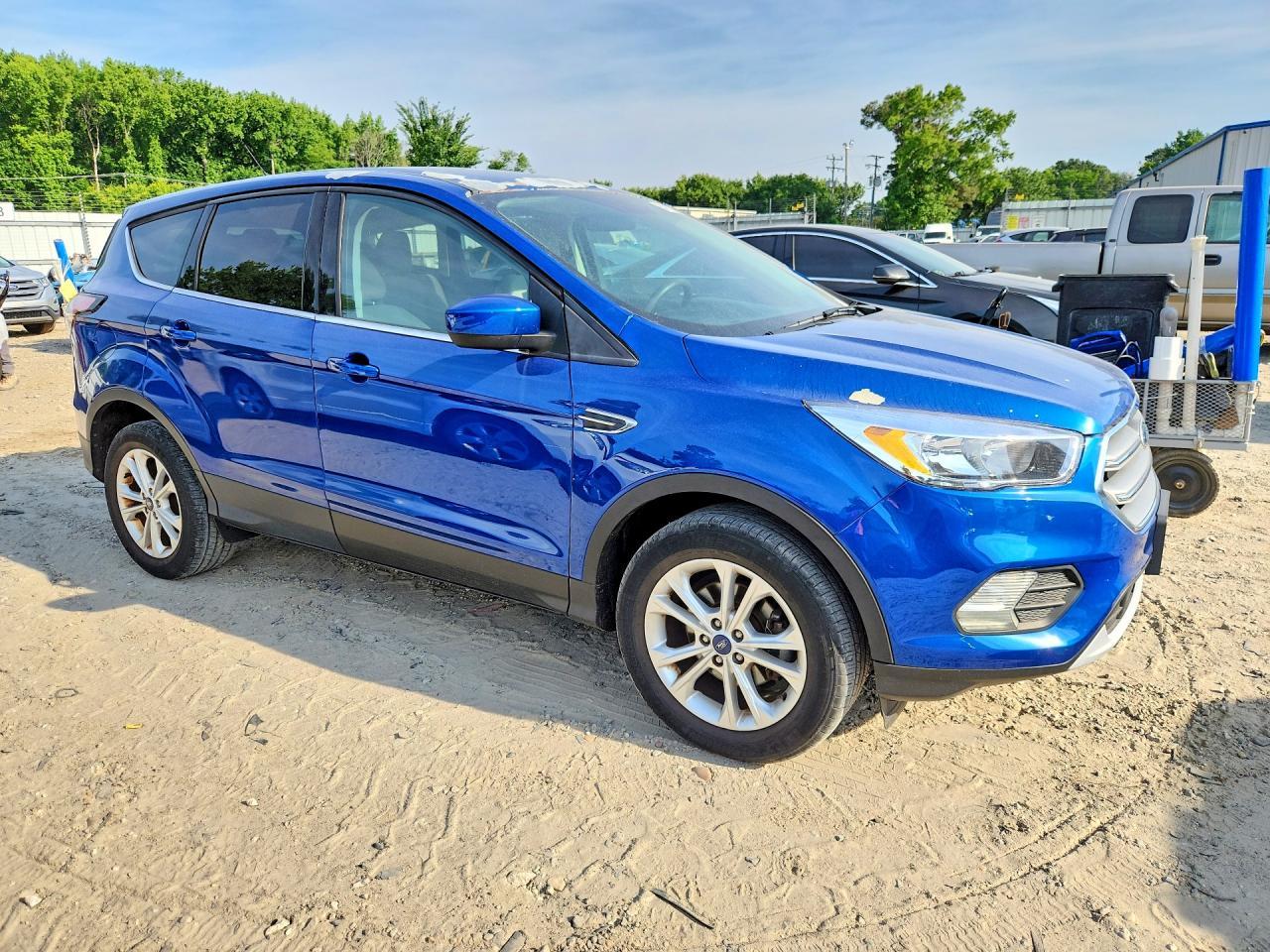 2017 FORD ESCAPE — фото 4