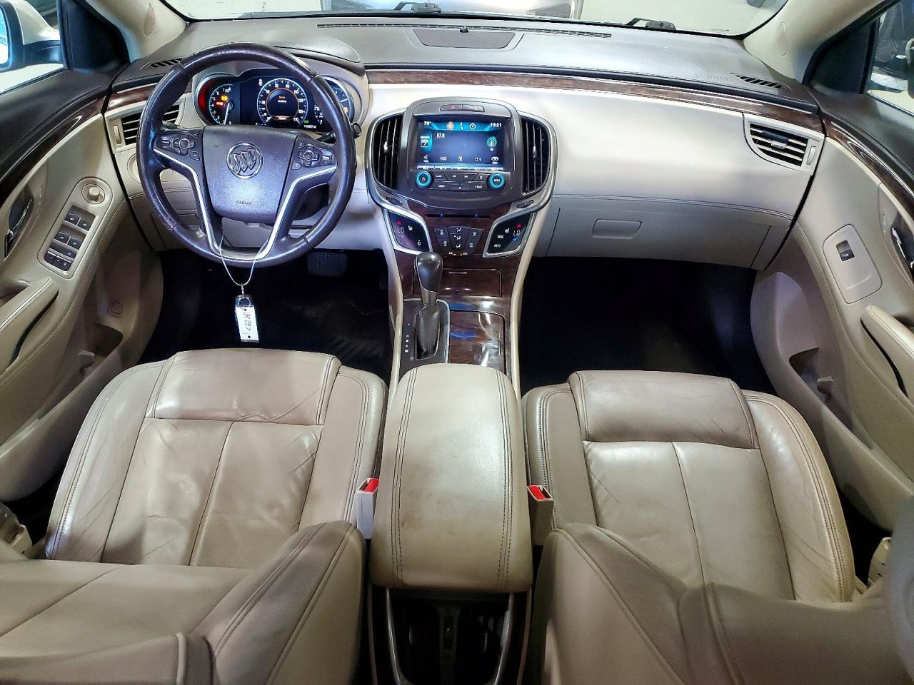 2015 BUICK LACROSSE — фото 8