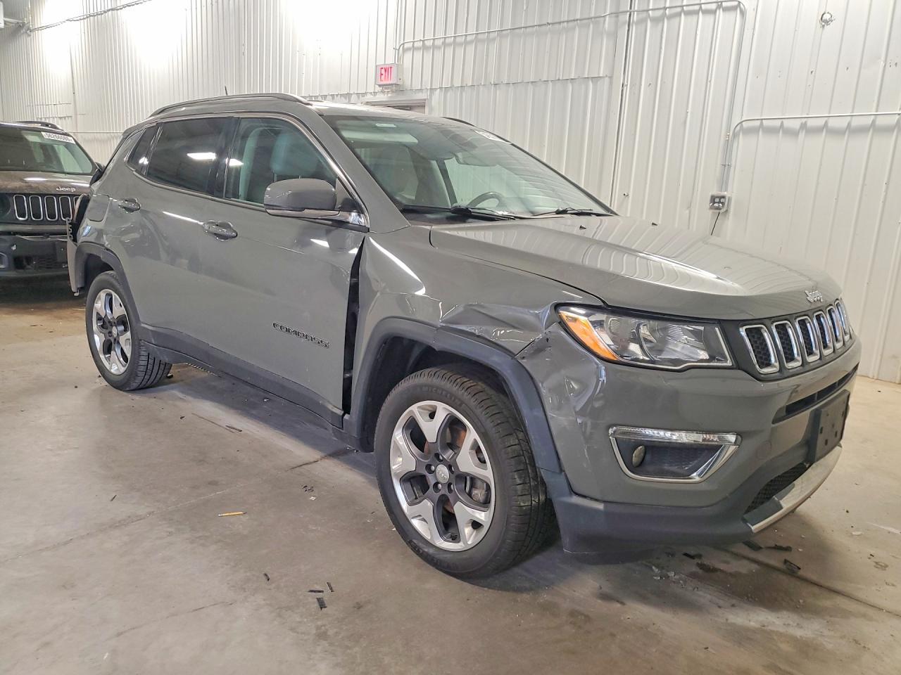2020 JEEP COMPASS — фото 4