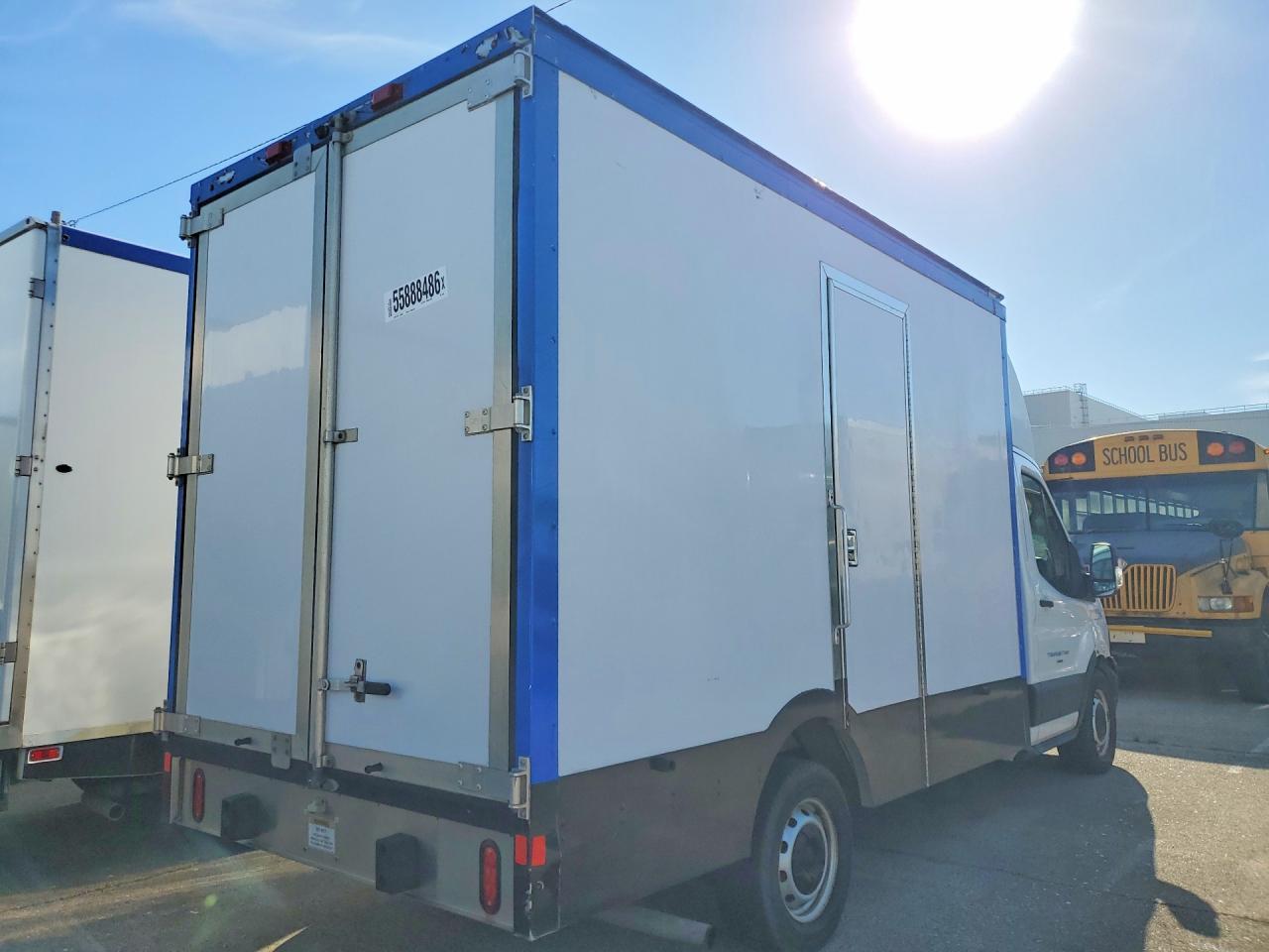 FORD TRANSIT