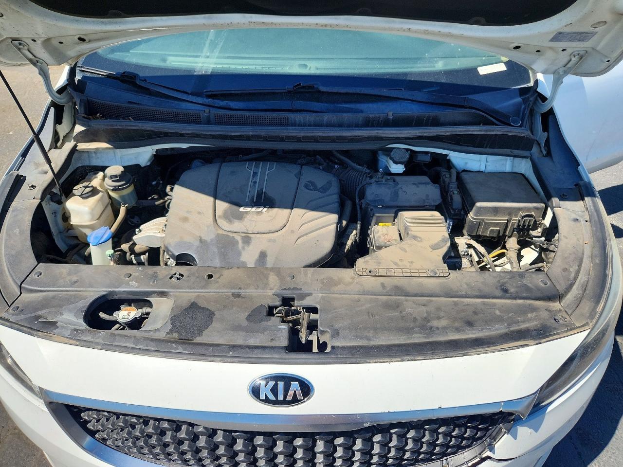 2017 KIA SEDONA — фото 12