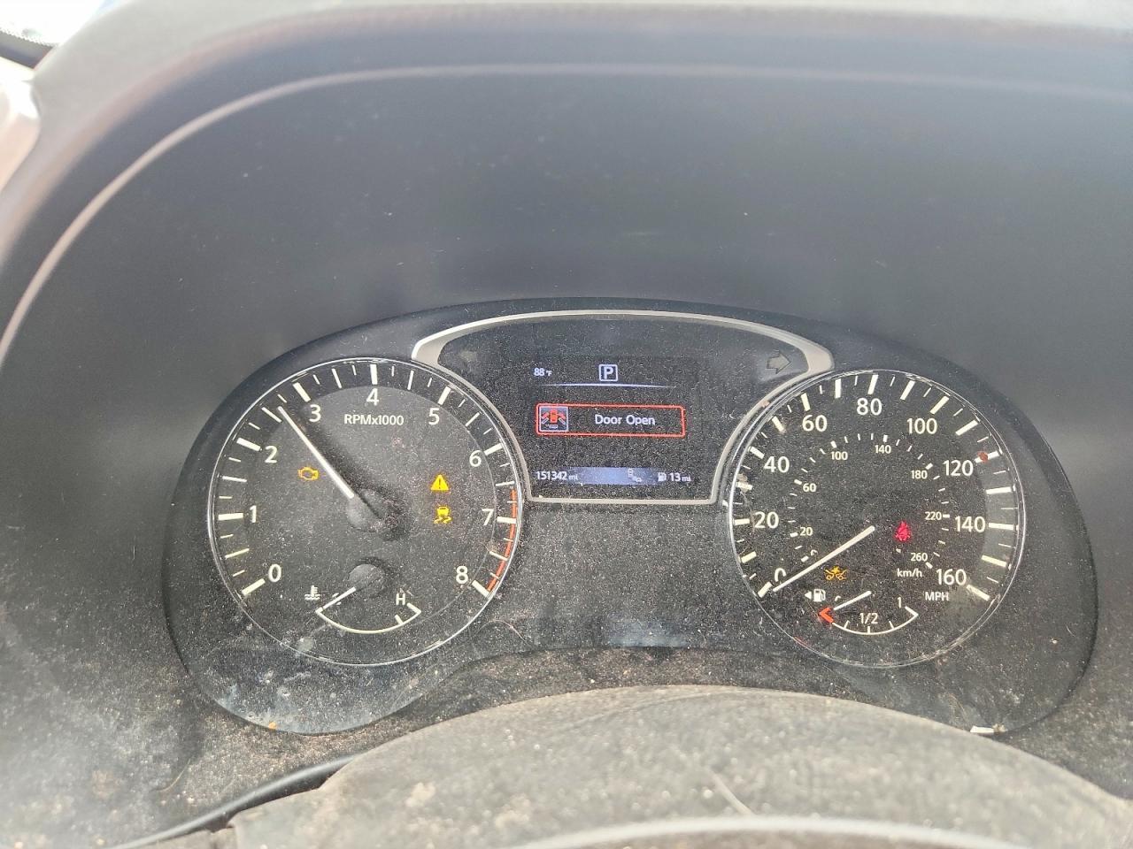 2017 NISSAN PATHFINDER — фото 9
