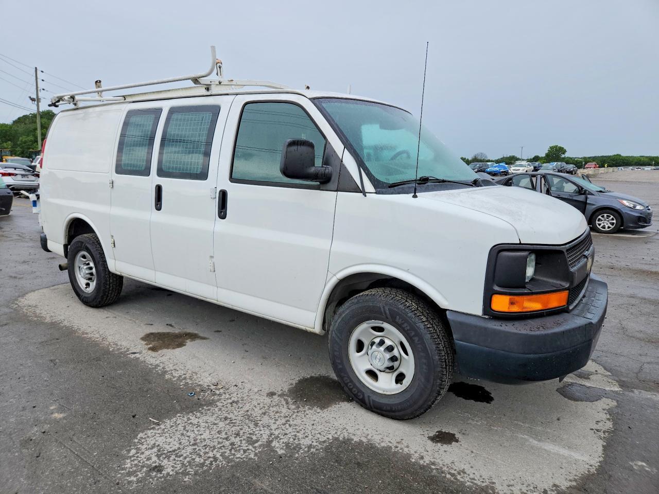 2015 CHEVROLET EXPRESS — фото 4