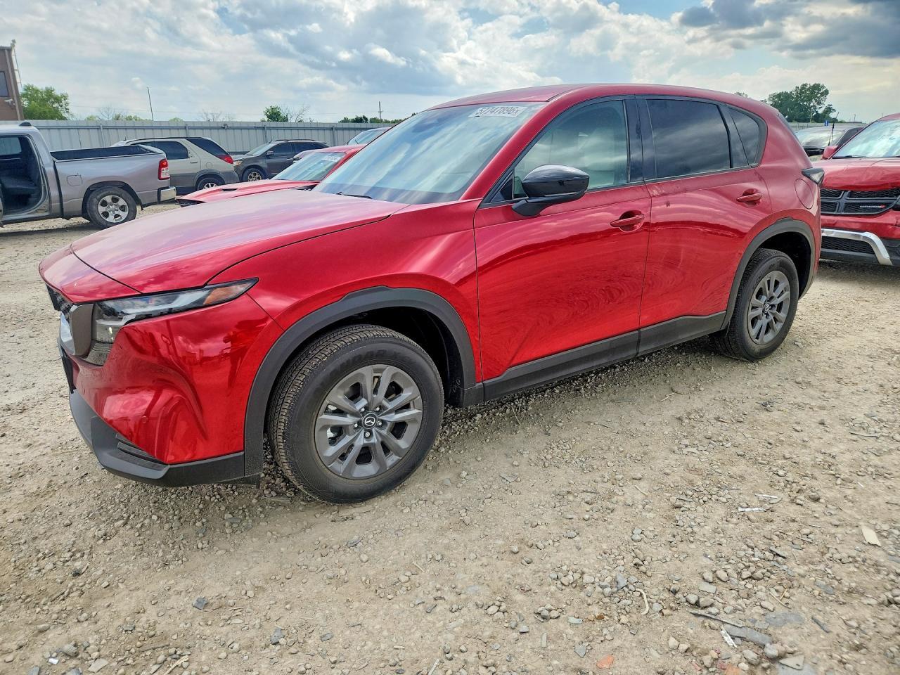 2026 MAZDA CX-5 — фото 1