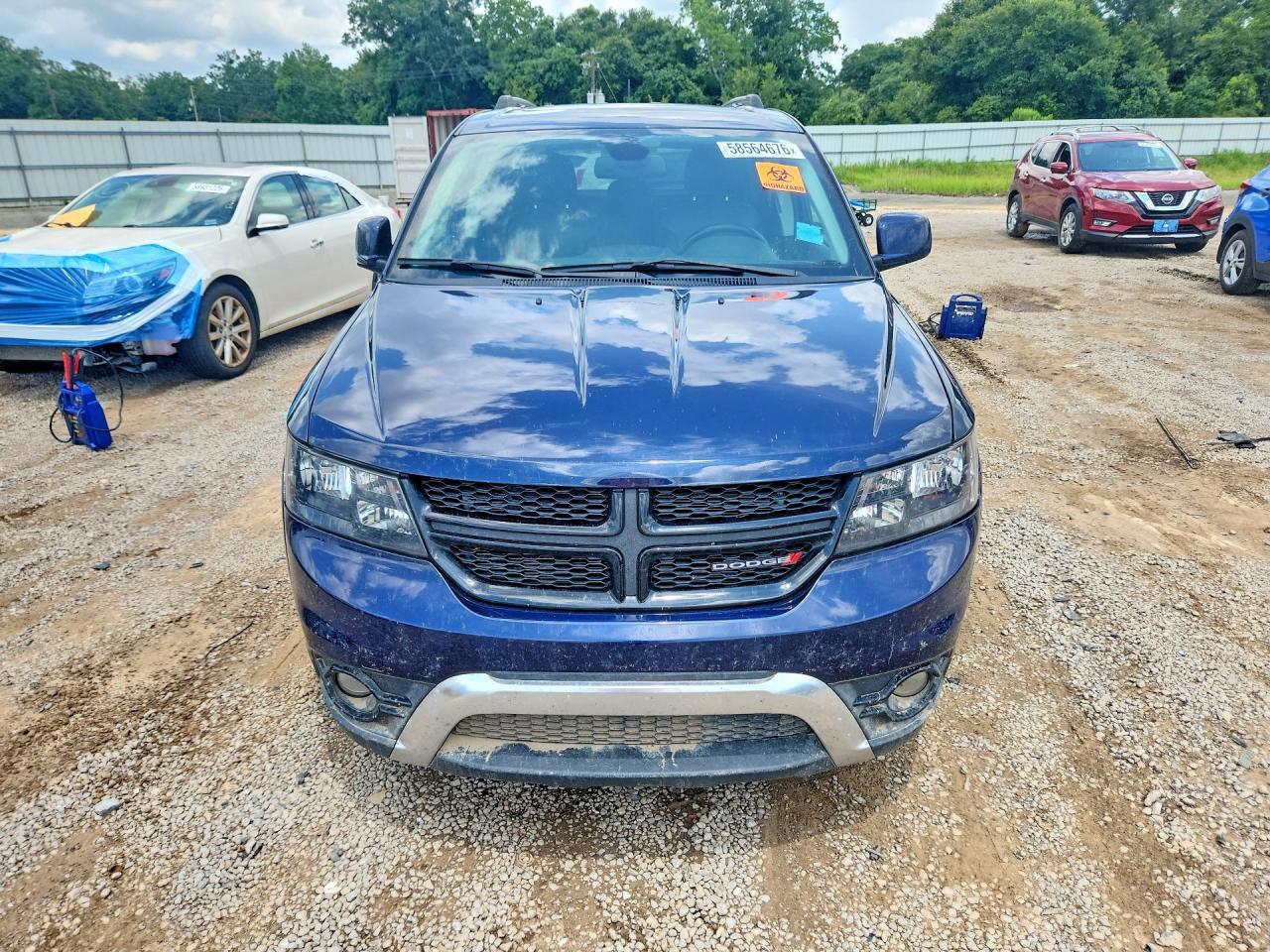 2020 DODGE JOURNEY — фото 5