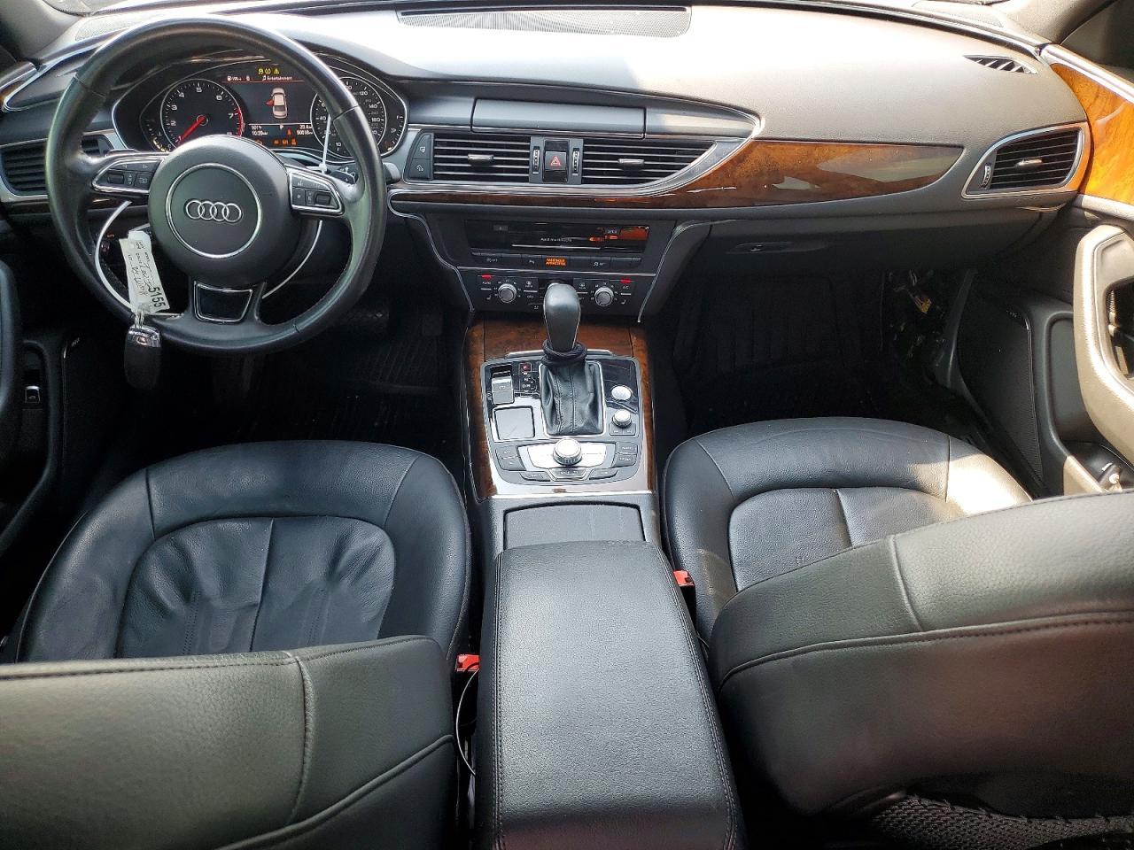 2016 AUDI A6 — фото 8