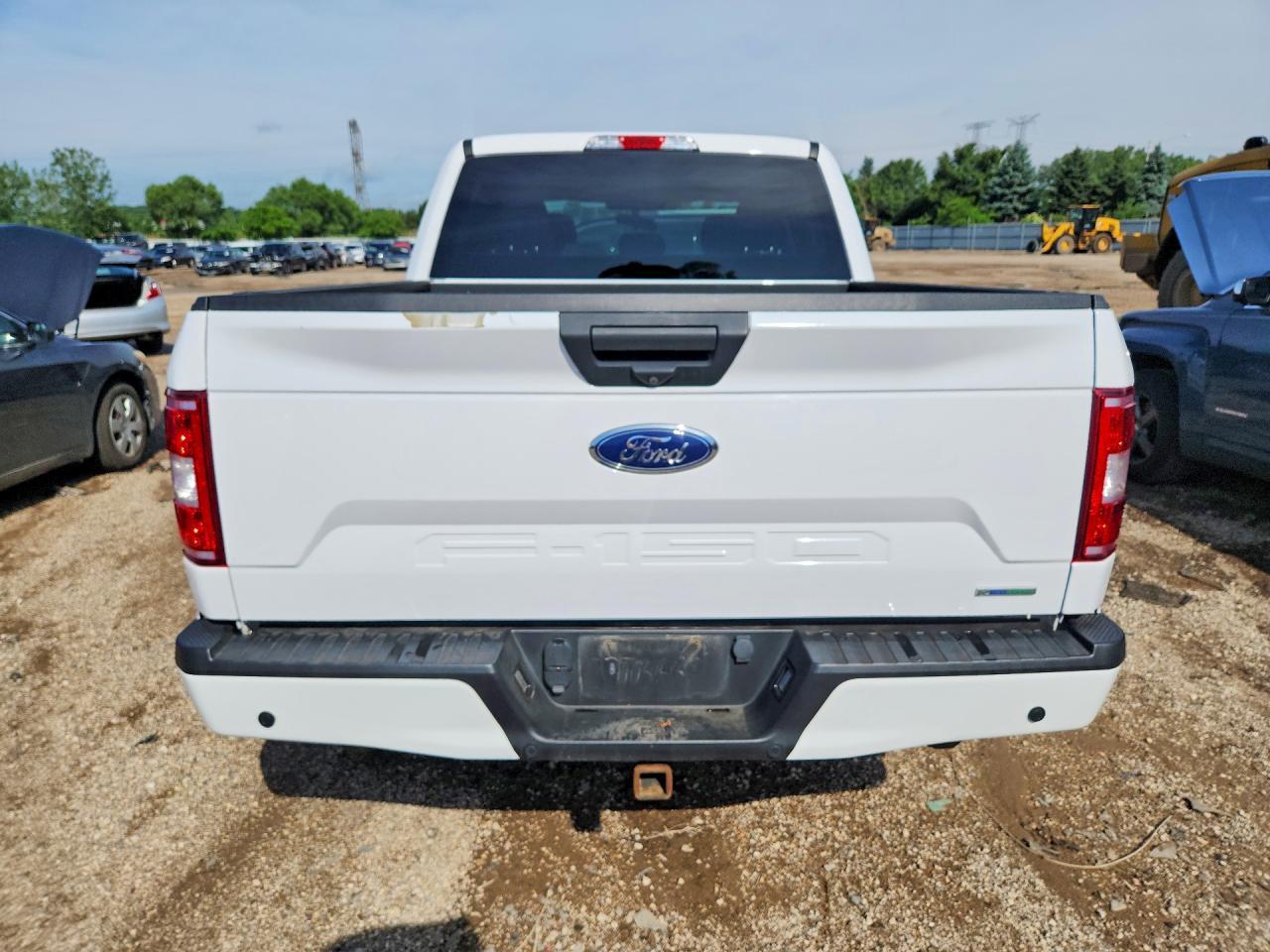 2020 FORD F-150 — фото 6