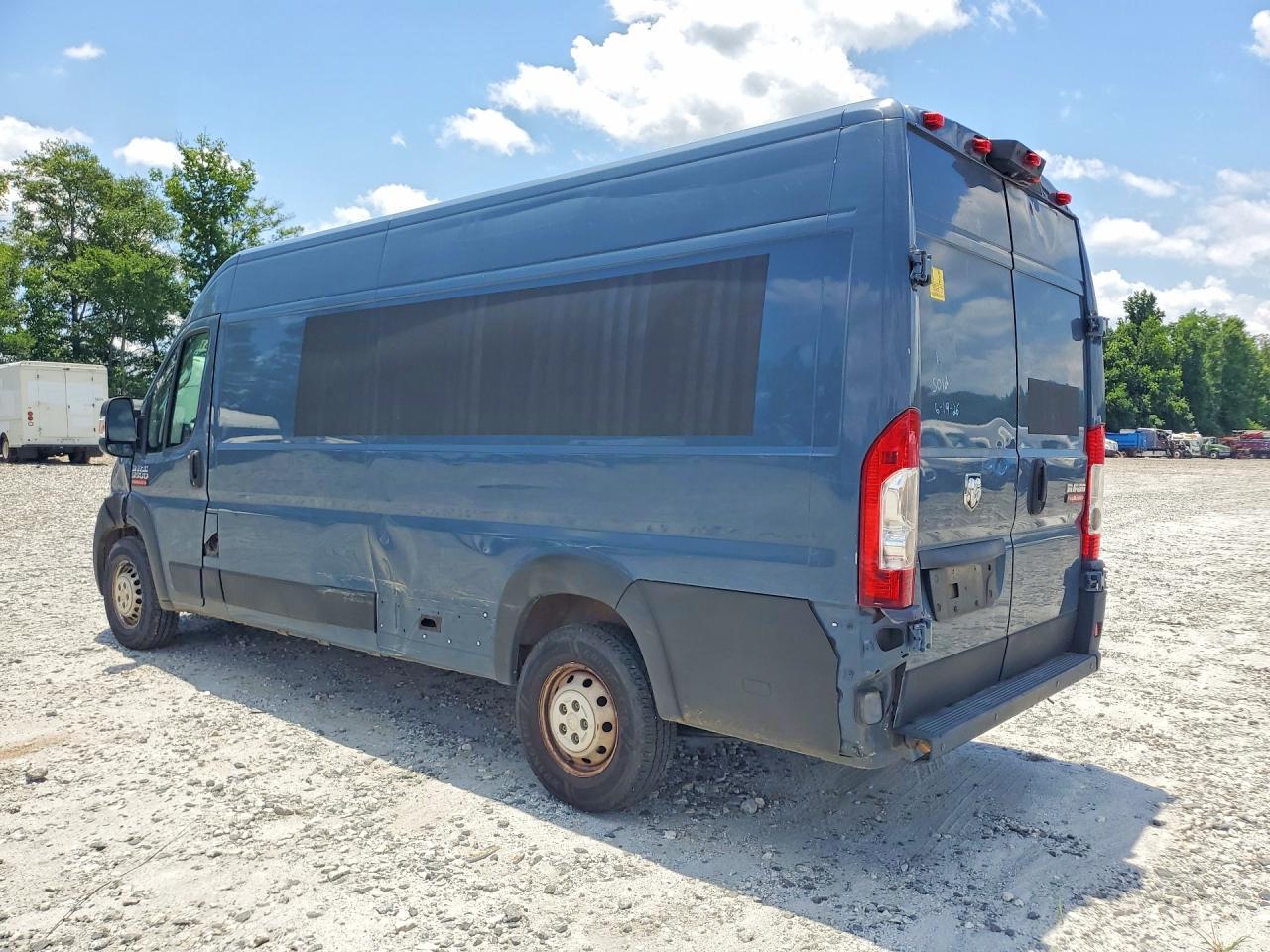 2019 RAM PROMASTER 3500 — фото 2