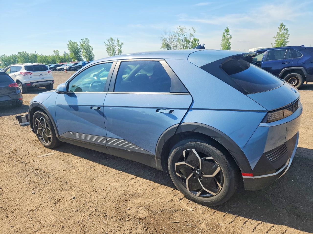2023 HYUNDAI IONIQ ELECTRIC — фото 2
