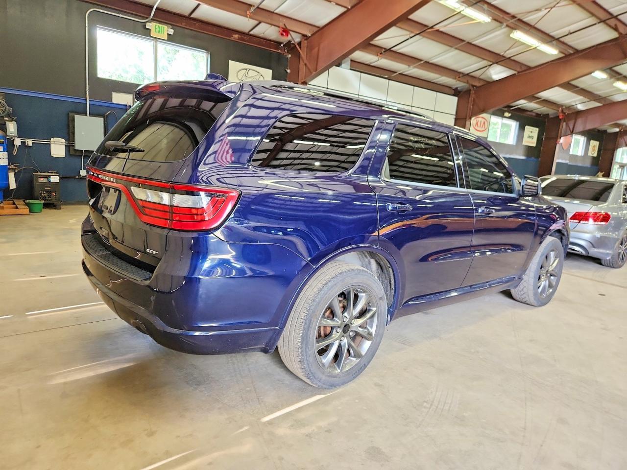 2017 DODGE DURANGO — фото 3