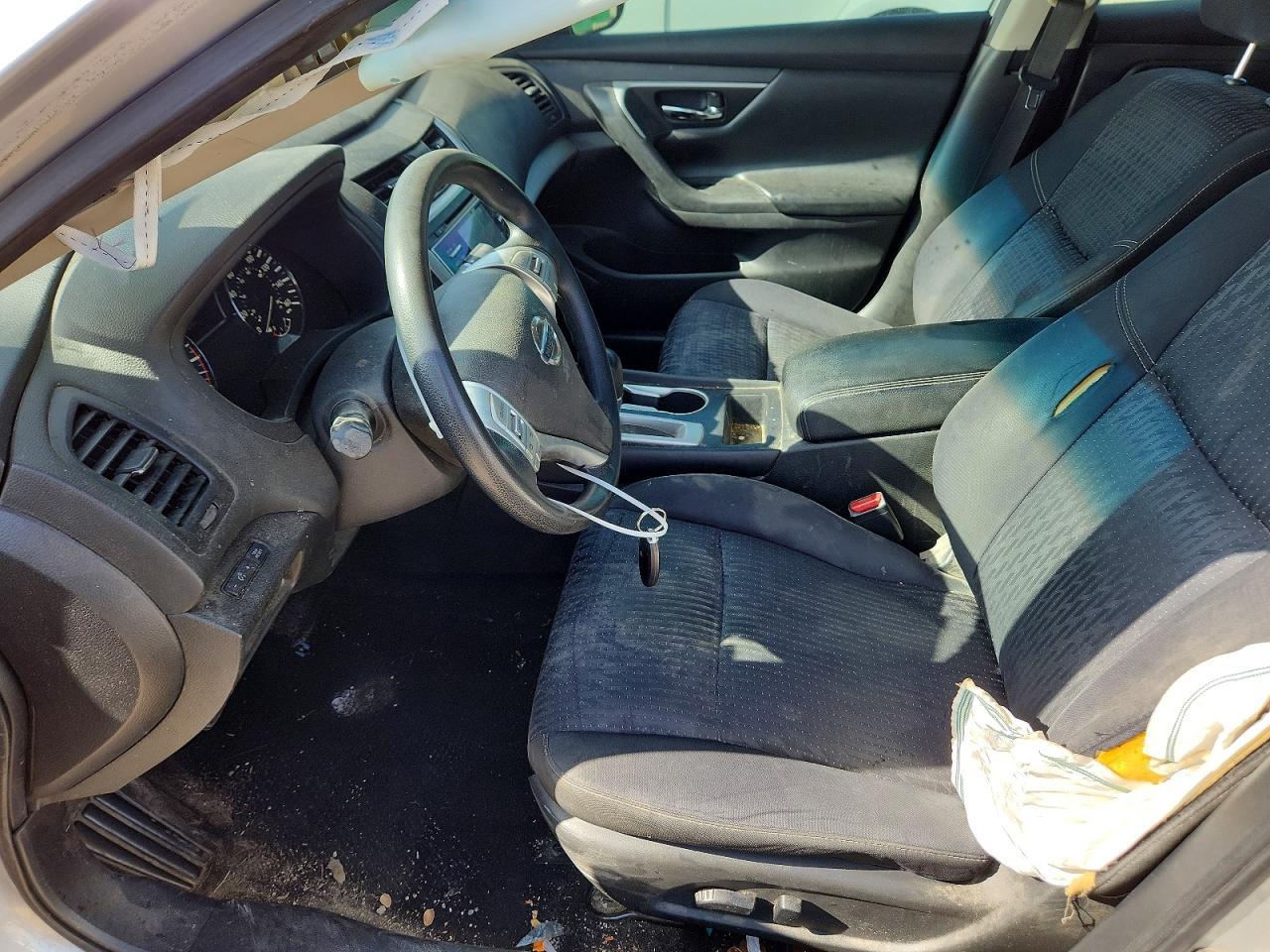 2016 NISSAN ALTIMA — фото 7