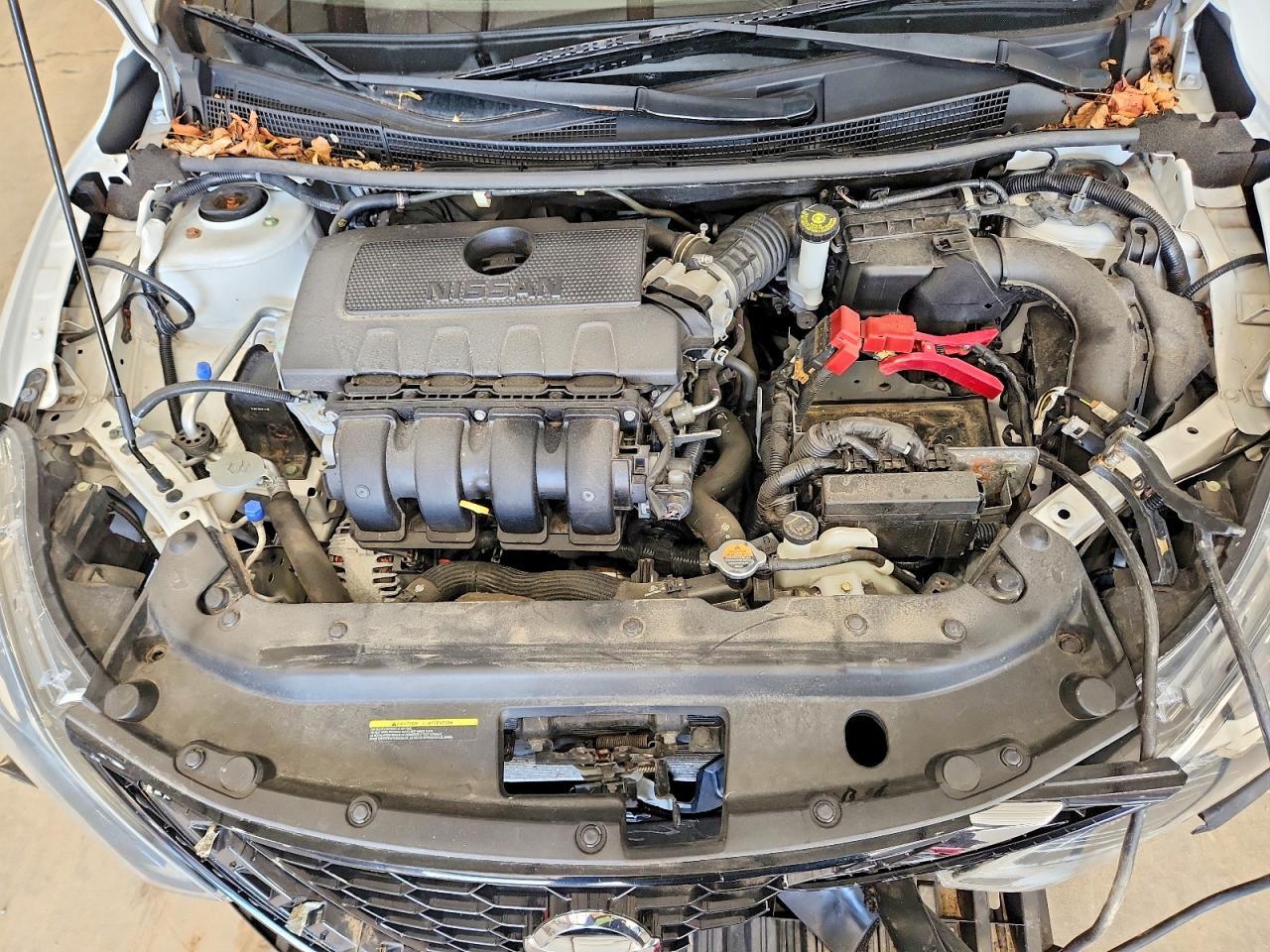 2017 NISSAN SENTRA — фото 11