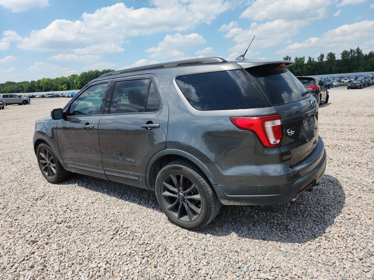 2018 FORD EXPLORER — фото 2