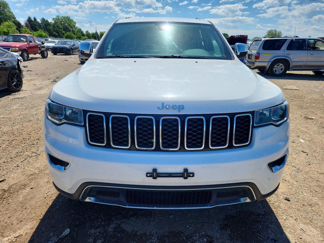 2019 JEEP GRAND CHEROKEE — фото 5