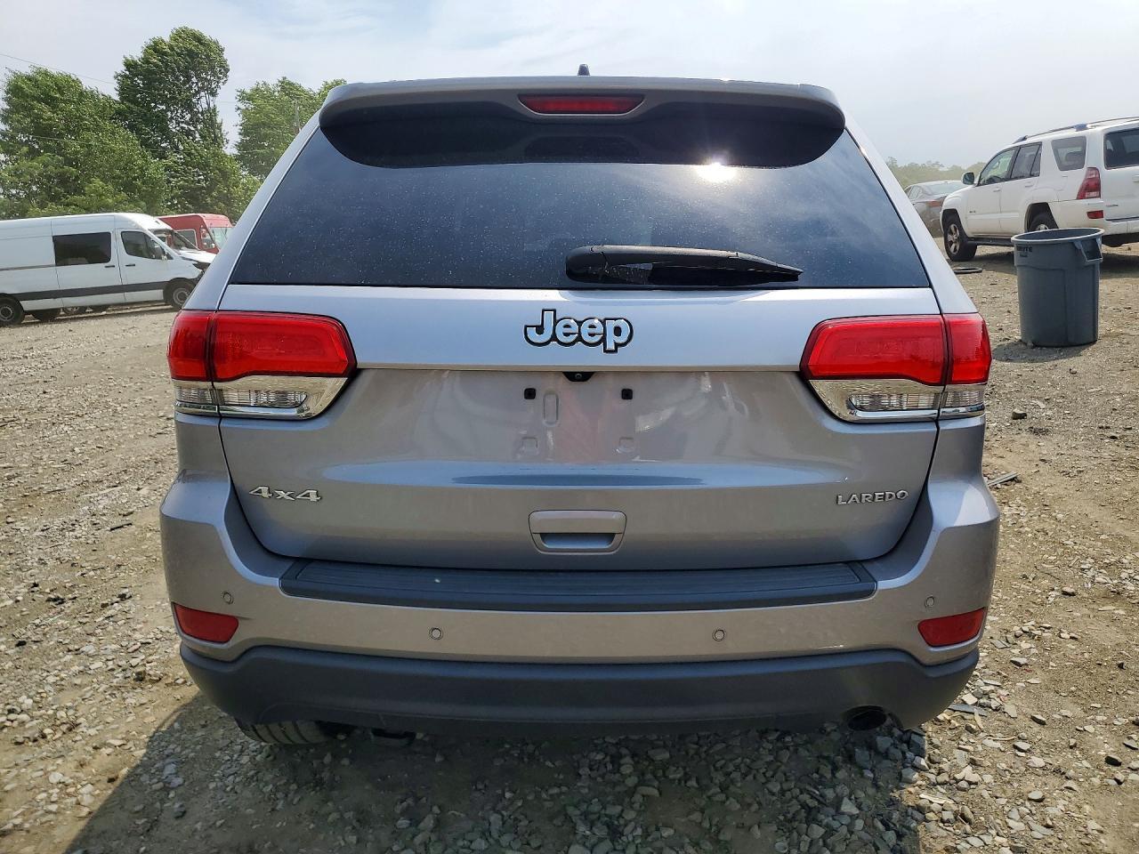 2019 JEEP GRAND CHEROKEE — фото 6
