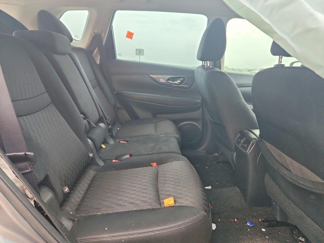 2018 NISSAN ROGUE — фото 11