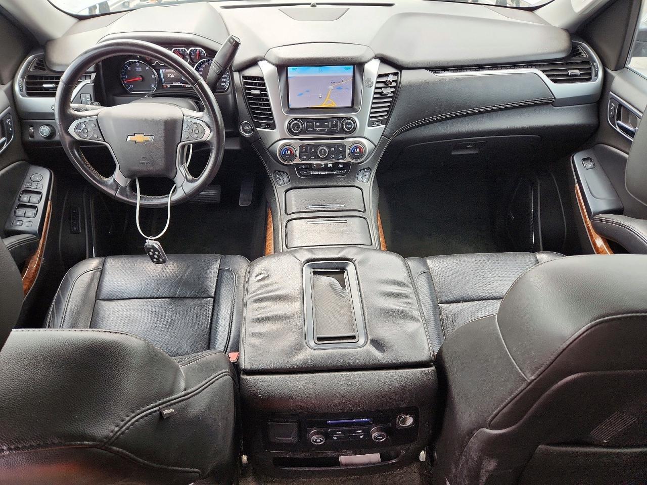 2015 CHEVROLET TAHOE — фото 8