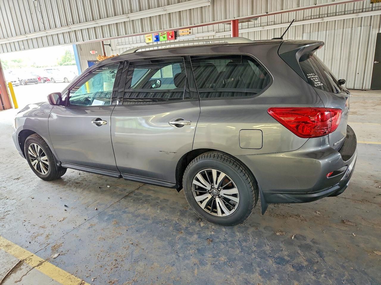 2017 NISSAN PATHFINDER — фото 2