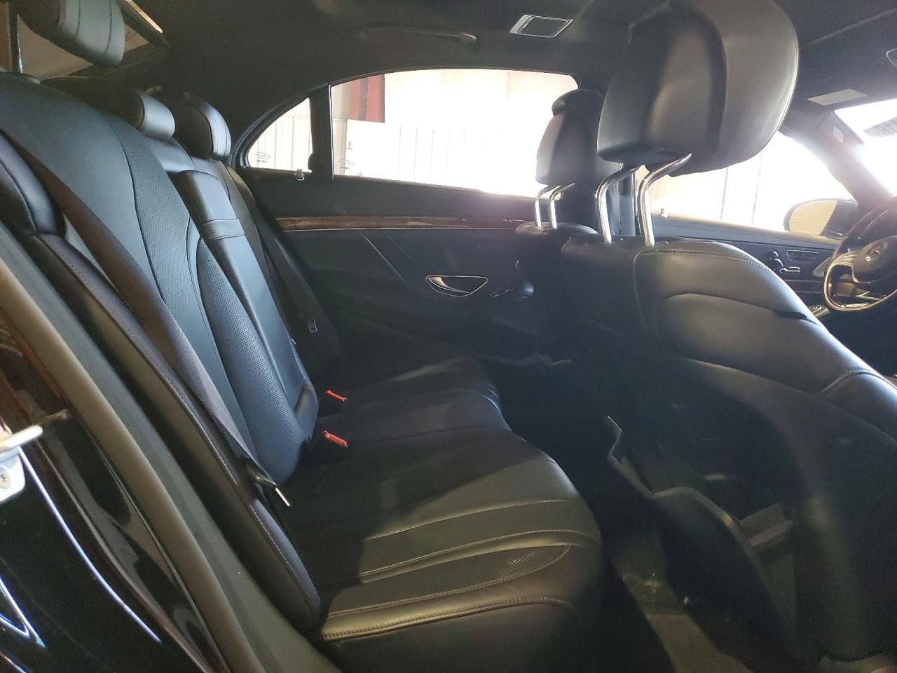 2015 MERCEDES-BENZ S-CLASS — фото 10