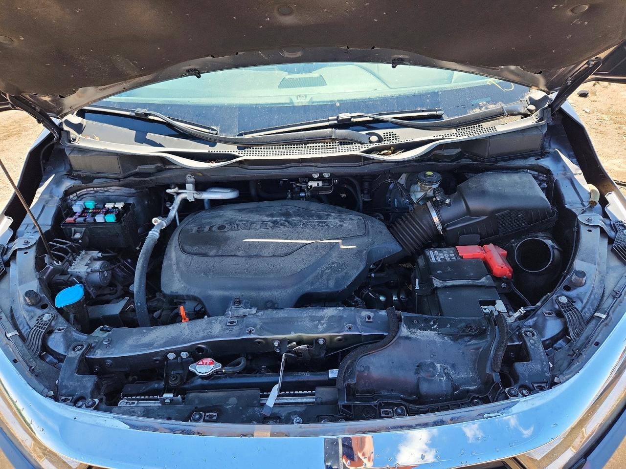 2023 HONDA ODYSSEY — фото 11