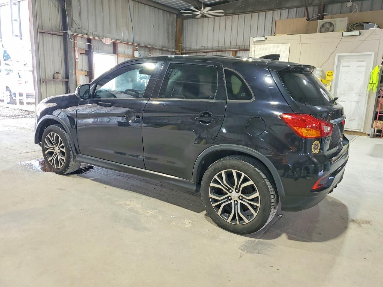 2018 MITSUBISHI OUTLANDER SPORT — фото 2