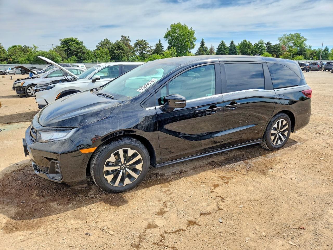 2026 HONDA ODYSSEY — фото 1