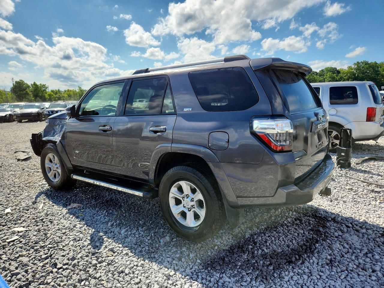 2019 TOYOTA 4RUNNER — фото 2