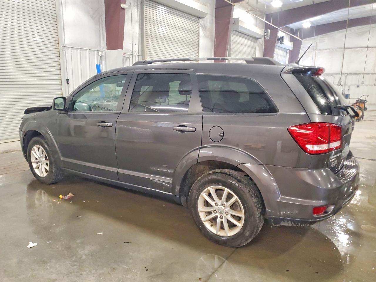 2017 DODGE JOURNEY — фото 2