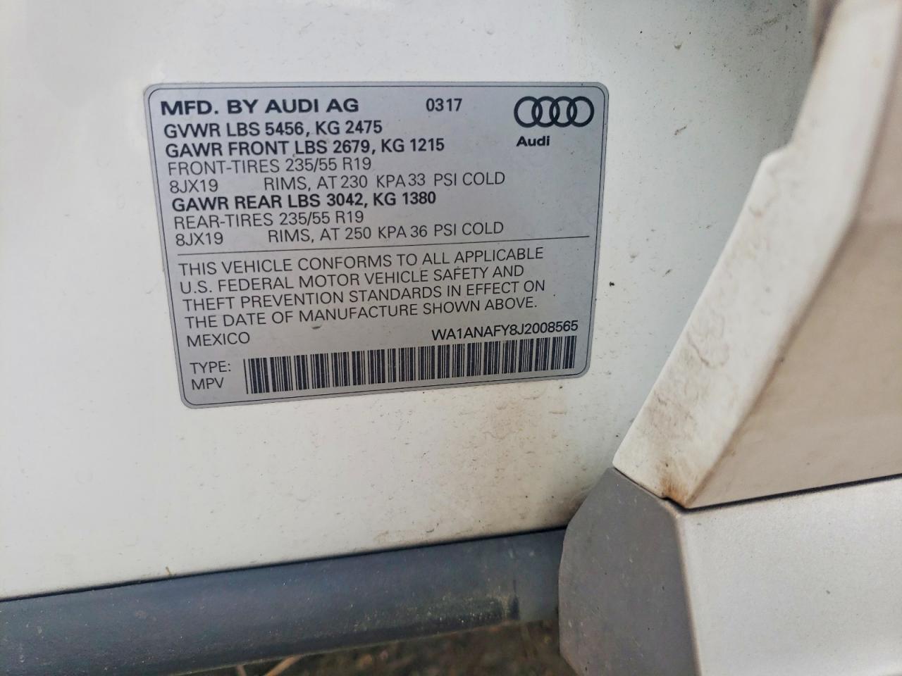 AUDI Q5