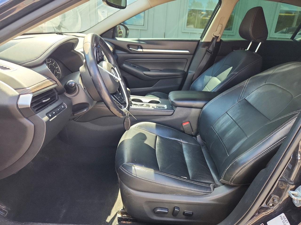 2019 NISSAN ALTIMA — фото 7