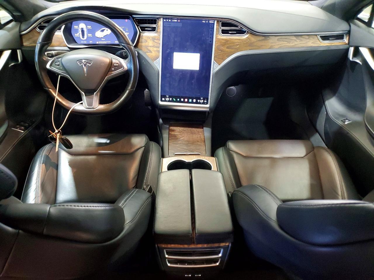 2018 TESLA MODEL S — фото 8