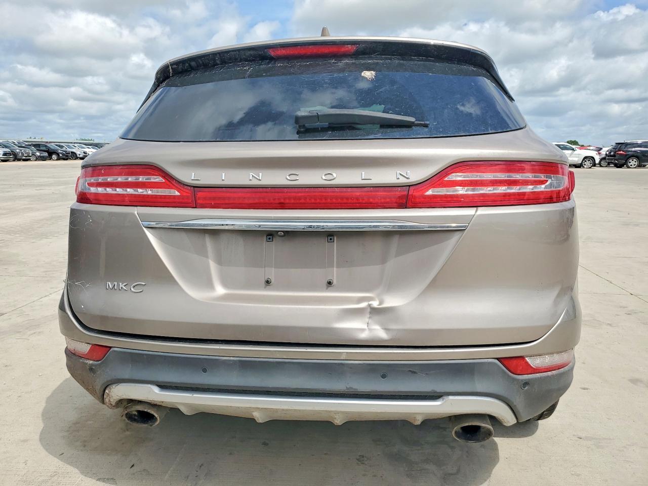 2019 LINCOLN MKC — фото 6
