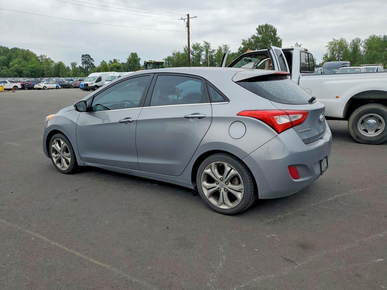 2014 HYUNDAI ELANTRA — фото 2