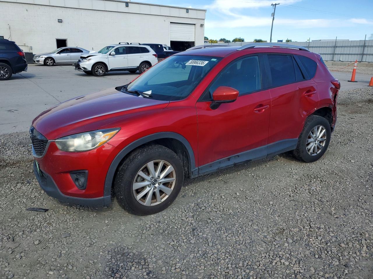 2014 MAZDA CX-5 — фото 1