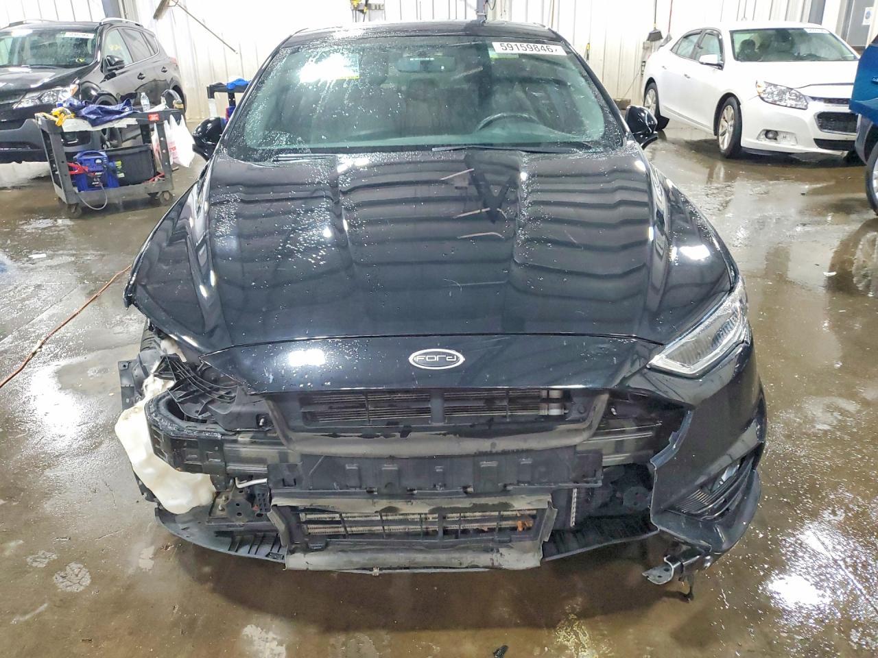 2018 FORD FUSION — фото 5